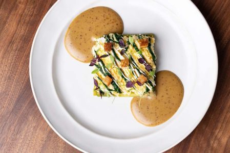 Restaurant bistronomique Paris 9 © Hectar