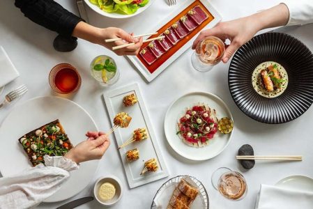 La Bauhinia restaurant à Paris