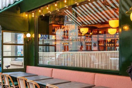 Restaurant français breton le Magnum 150cl à Paris