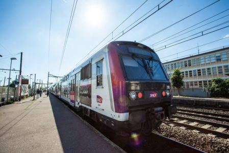 RER C - © Alexandra Lande