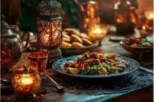 Restaurant halal Paris © Adobe Stock