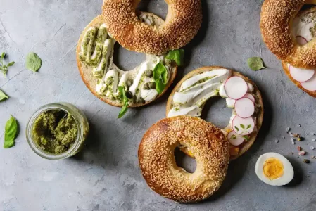 Meilleurs bagels de Paris © Natasha Breen