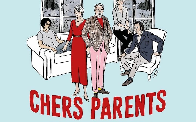 Chers Parents © Ticketac