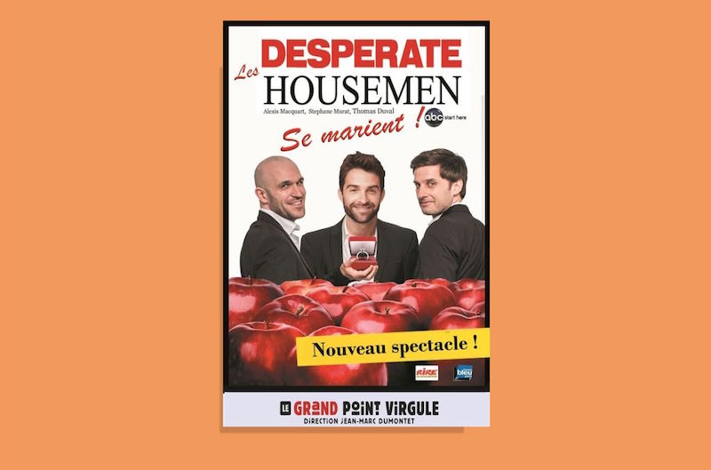 Desperate housemen