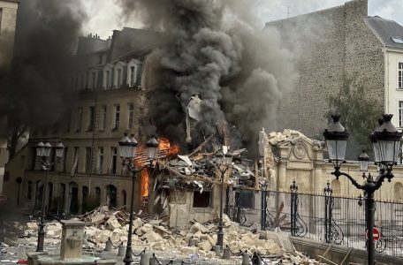 Explosion Paris 5
