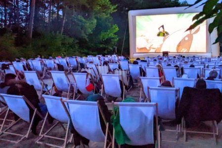 Festival Branche et ciné 5ème édition - ONF