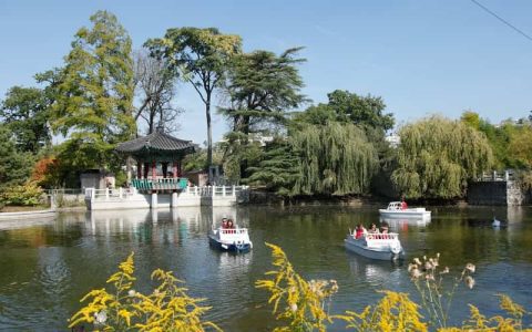 Jardin d'Acclimatation - © Ville de Paris