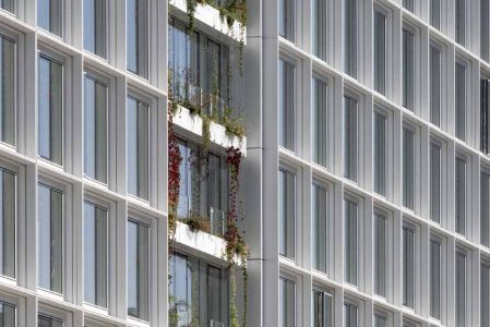 Stream Building, immeuble nouvelle génération à Paris