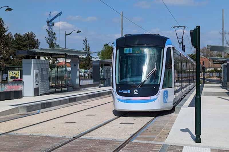 Inauguration T10 24 juin 2023, ligne tramway Antony - Clamart, IDF mobilité