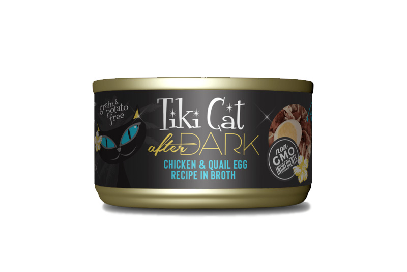 Tiki Cat, nourriture pour chat Tiki Pets 
