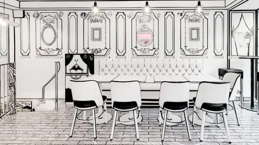 Un deuxième café BD ouvre à Paris !