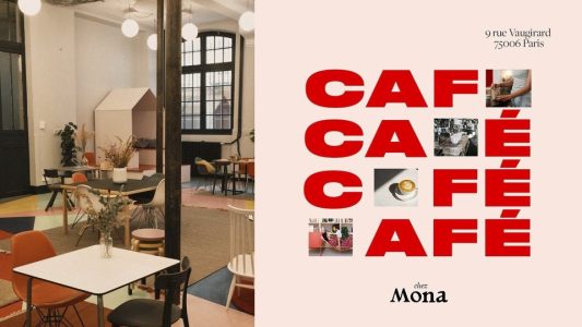 Chez Mona, un tiers-lieu unique en son genre