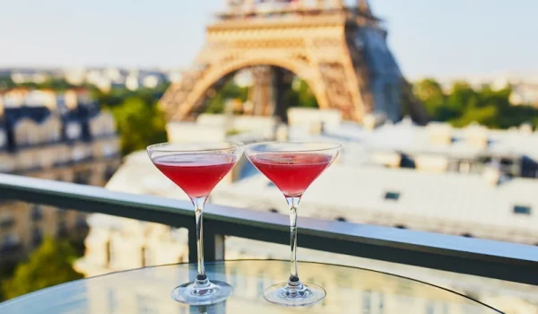 Cocktails Paris © Ekaterina Pokrovsky