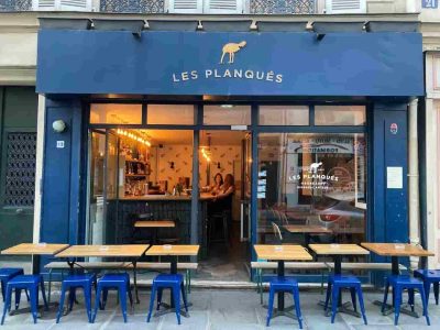 Les planqués
