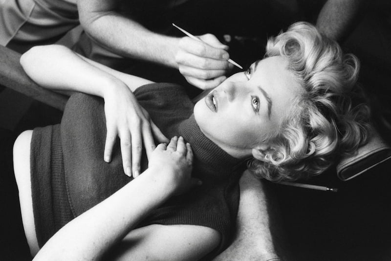 Marilyn Monroe © L'expérience Monroe / Galerie Joseph