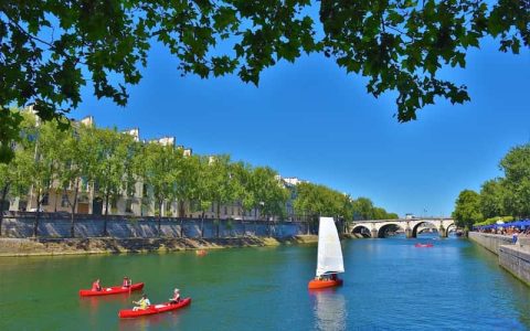 Paris Plages 2023