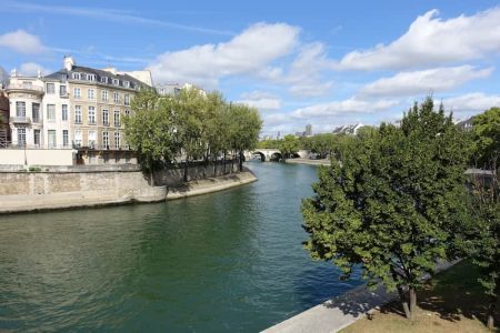 La Seine © Guilhem Vellut