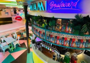 Miami Boulevard Paris