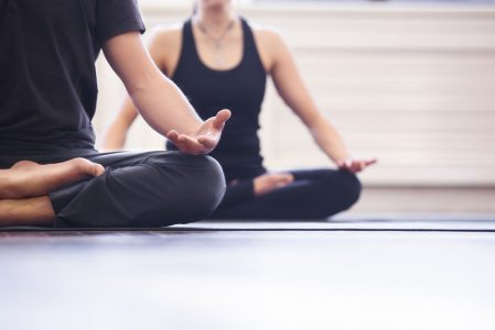 Yoga à Paris © ZephyrMedia