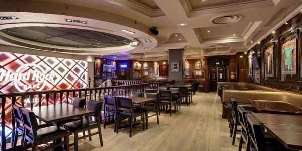Le Hard Rock Café © Privateaser