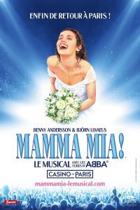 Mamma Mia © Ticketac