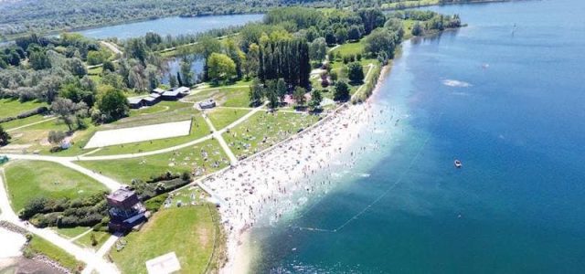 L'île de Loisirs Jablines Annet © Île de Loisirs de Jablines-Annet / Facebook