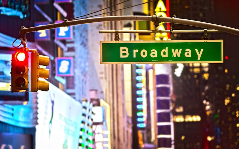 Broadway © Stuart Monk / Shutterstock