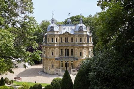Le château de Monte-Carlo © Mike_O