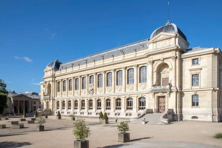 La Grande Gallerie de l'Évolution © Arthur Weidmann
