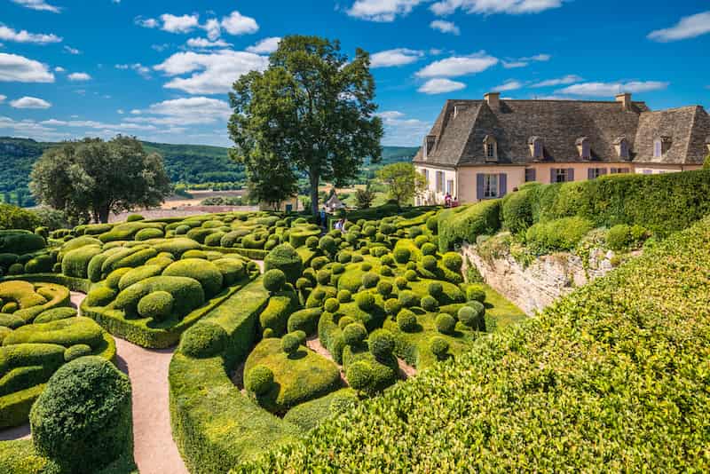 Les Jardins de Marqueyssac © Irina Crick / Shutterstock