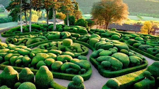 Les Jardins de Marqueyssac © Service de presse / Jardins de Marqueyssac