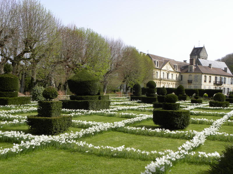 jardins d'Ambleville