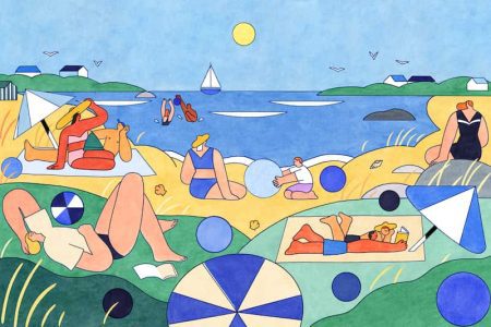 « BALLOOON SUR MER » au MAIF Social Club