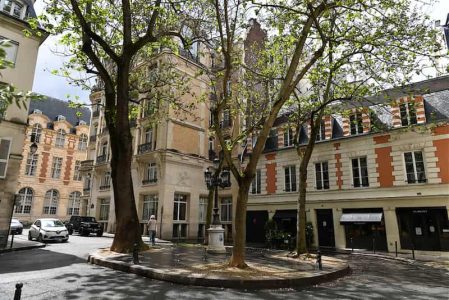 La Place Furstemberf © Oliverouge 3