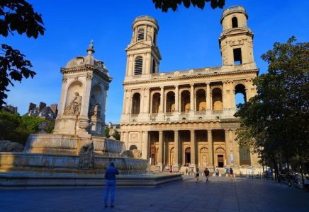 Saint-Sulpice © EQRoy