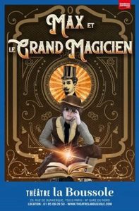 Max et le Grand Magicien © Tiketac