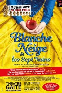 Blanche Neige et les Sept Nains © Tiketac