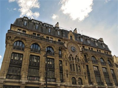 Immeuble-cathédrale