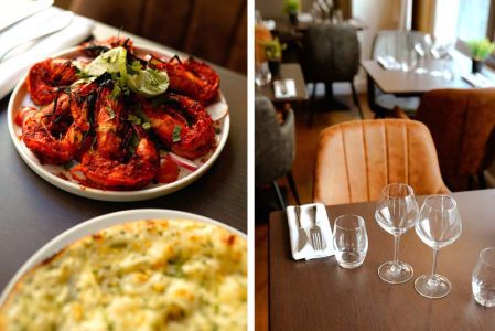 Restaurant Indien à Paris © Indian House