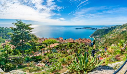 Jardin d'Eze