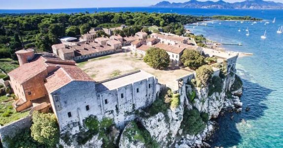 L'île Sainte-Marguerite - © Ville de Cannes