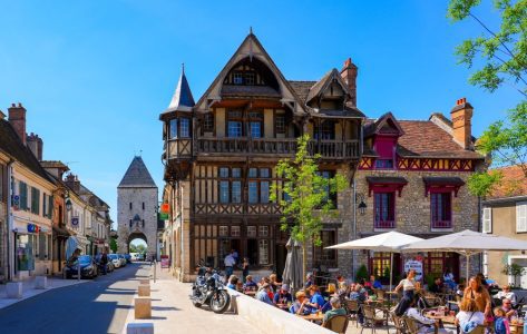Moret-sur-Loing © Alexandre Rosa