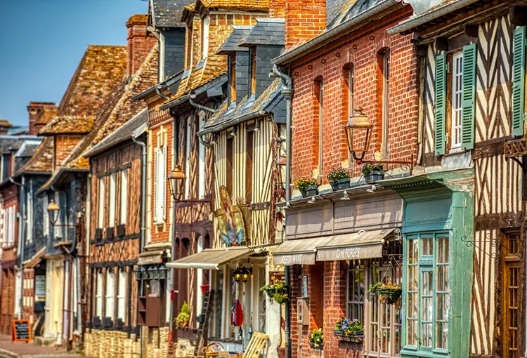 Beuvron-en-Auge © Normandie Tourisme