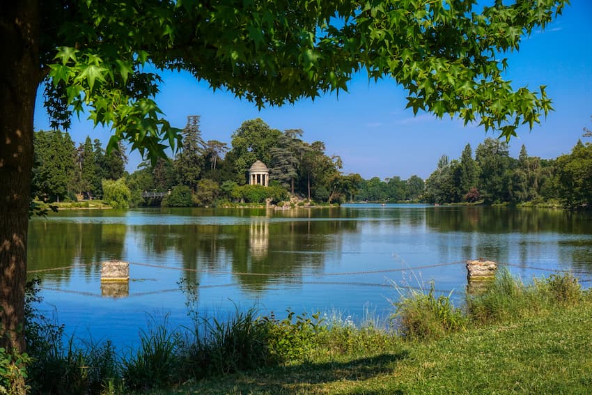 Bois de Vincennes ©besopha Wikimedia