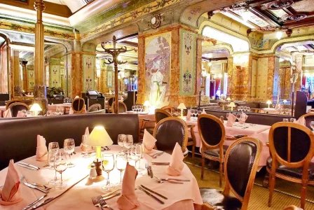 © Brasserie Mollard Paris