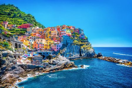 Découvrez les Cinque Terre © Anna Om / Shutterstock