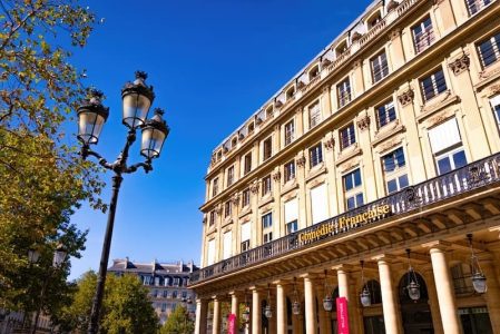 La Comédie Française © 4kclips / Shutterstock