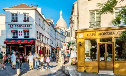 Café Montmartre © Hagens_world Flickr