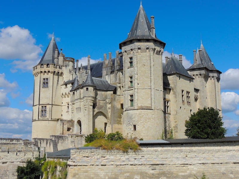 Château de Saumur - Wikimedia