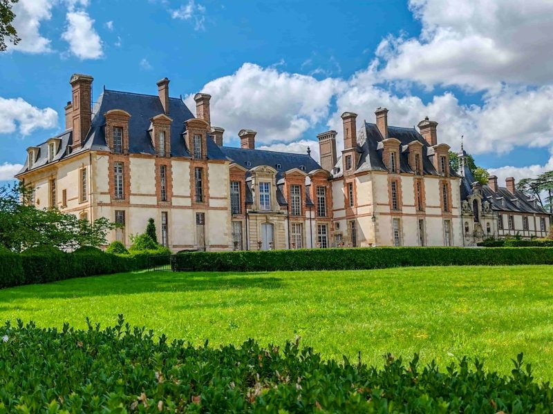 Château de Thoiry © Honor